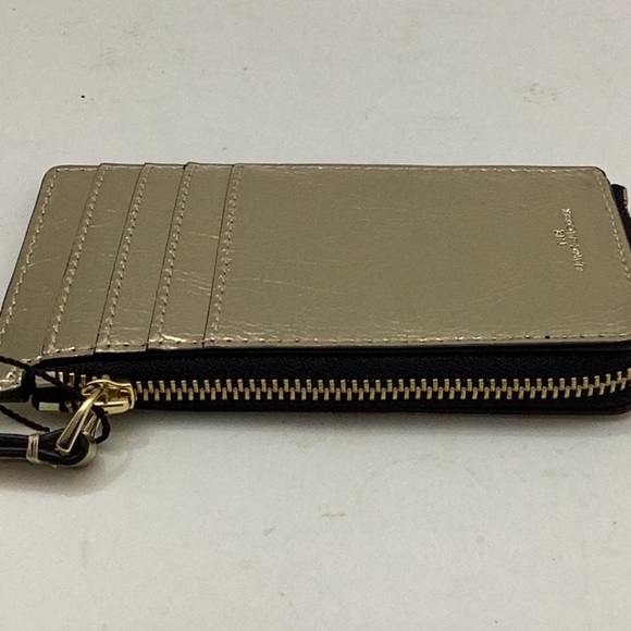 Mini Compact Zip Wallet - Picture 4 of 7
